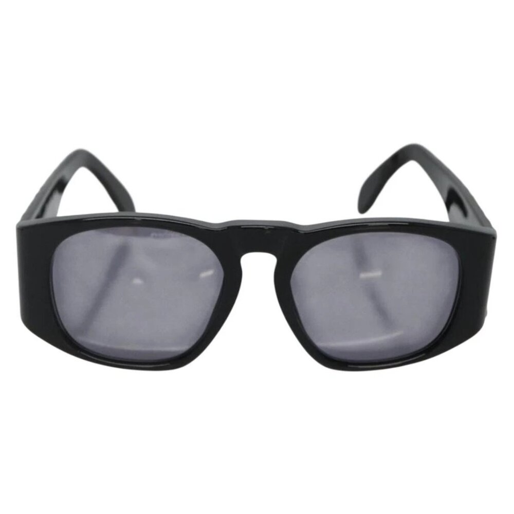 CHANEL Sunglasses plastic Black CC Auth yk19492 - Picture 3 of 12